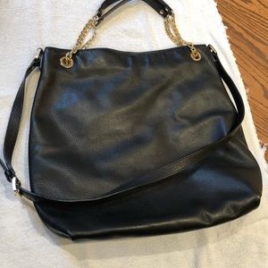 Black Michael Kors bag
